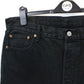 LEVIS 501 Jeans Black | W38 L34