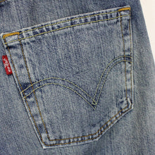 Load image into Gallery viewer, Womens LEVIS 501 Jeans Blue | W30 L30
