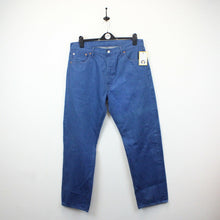 Load image into Gallery viewer, LEVIS 501 Jeans Blue | W36 L34
