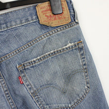 Load image into Gallery viewer, LEVIS 559 Jeans Mid Blue | W34 L34
