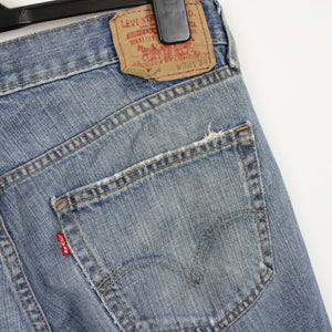 LEVIS 559 Jeans Mid Blue | W34 L34