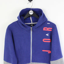 Load image into Gallery viewer, AIR JORDAN 00s Hoodie Blue | Medium
