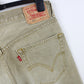 LEVIS 505 Jeans Beige | W33 L34
