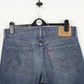 LEVIS 559 Jeans Mid Blue | W34 L32