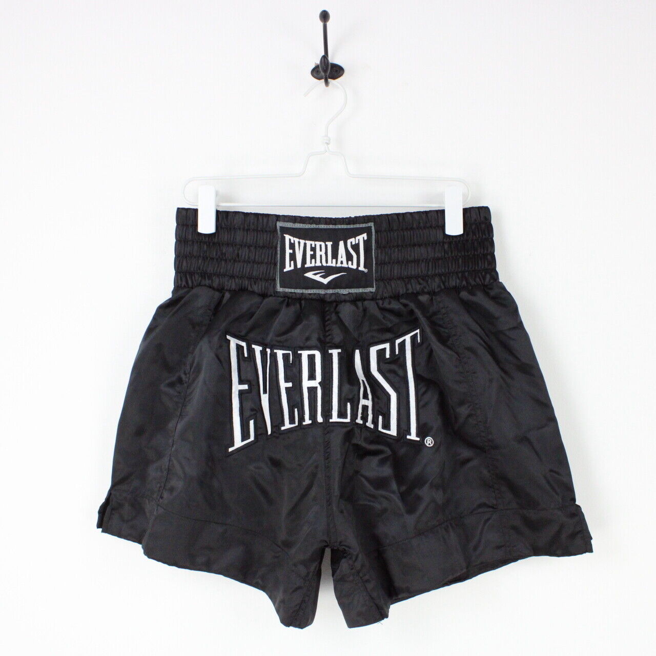 EVERLAST Boxing Shorts Black | Large