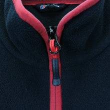 Load image into Gallery viewer, BERGHAUS Fleece Black | Large
