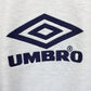 UMBRO 90s Sweatshirt Grey | Small