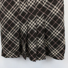 Load image into Gallery viewer, Womens BURBERRY 90s Dress Brown | Small
