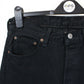 LEVIS 501 Jeans Black | W30 L34