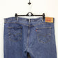 LEVIS 501 Jeans Blue | W48 L28