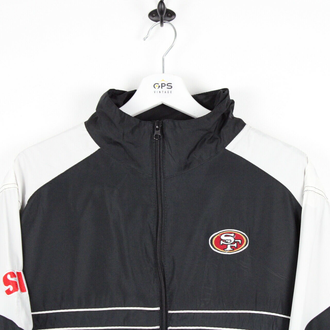 NFL REEBOK San Francisco 49ers Track Jacket | XL