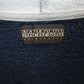 NAPAPIJRI Hoodie Navy Blue | Medium