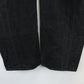 LEVIS 501 Jeans Black Charcoal | W40 L34