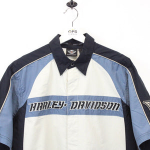 HARLEY DAVIDSON Shirt Multicolour | Medium