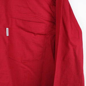 VALENTINO 90s Shirt Red | Medium
