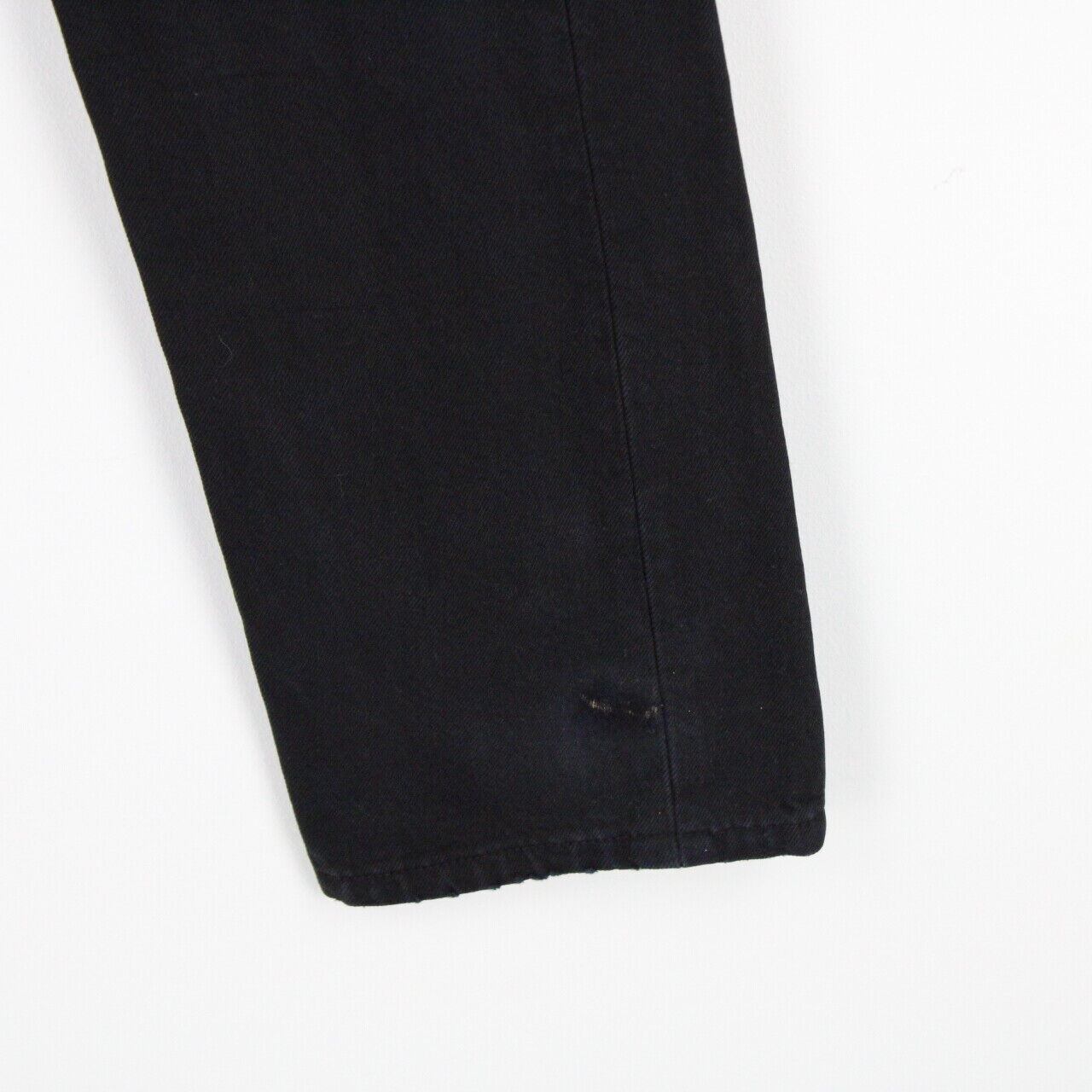 Mens LEVIS 501 Jeans Black | W29 L32