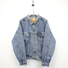 Load image into Gallery viewer, LEVIS 80s Denim Jacket Blue | XL
