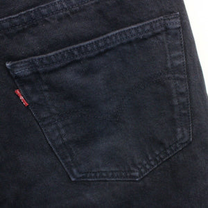 LEVIS 501 Jeans Black | W31 L32