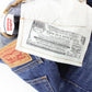 Womens LEVIS 501 Jeans Mid Blue | W32 L32