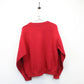 HARLEY DAVIDSON 90s Sweatshirt Red | Large