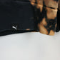 Womens PUMA Sweatshirt Black | Small
