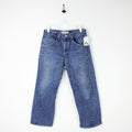Mens LEVIS Engineered Jeans Mid Blue | W32 L30