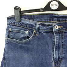 Load image into Gallery viewer, LEVIS 514 Jeans Mid Blue | W36 L32
