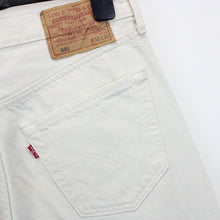 Load image into Gallery viewer, LEVIS 501 Jeans Beige | W33 L34
