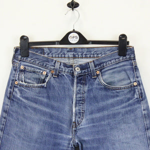LEVIS 501 Jeans Mid Blue | W32 L32