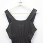 Womens 90s Jumpsuit Black | Small
