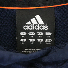 Load image into Gallery viewer, ADIDAS Hoodie Navy Blue | Medium
