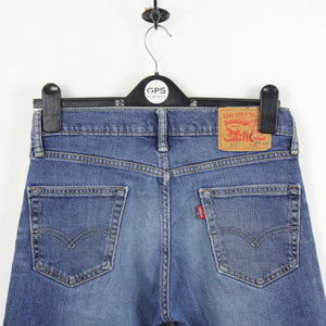 LEVIS 511 Jeans Mid Blue | W30 L32