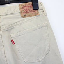 Load image into Gallery viewer, LEVIS 501 Jeans Beige | W32 L36
