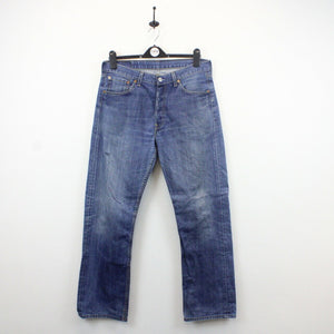 LEVIS 501 Jeans Blue | W34 L32