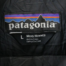 Load image into Gallery viewer, PATAGONIA 00s Down Jacket Black  | Large
