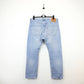 LEVIS 501 Jeans Light Blue | W36 L32