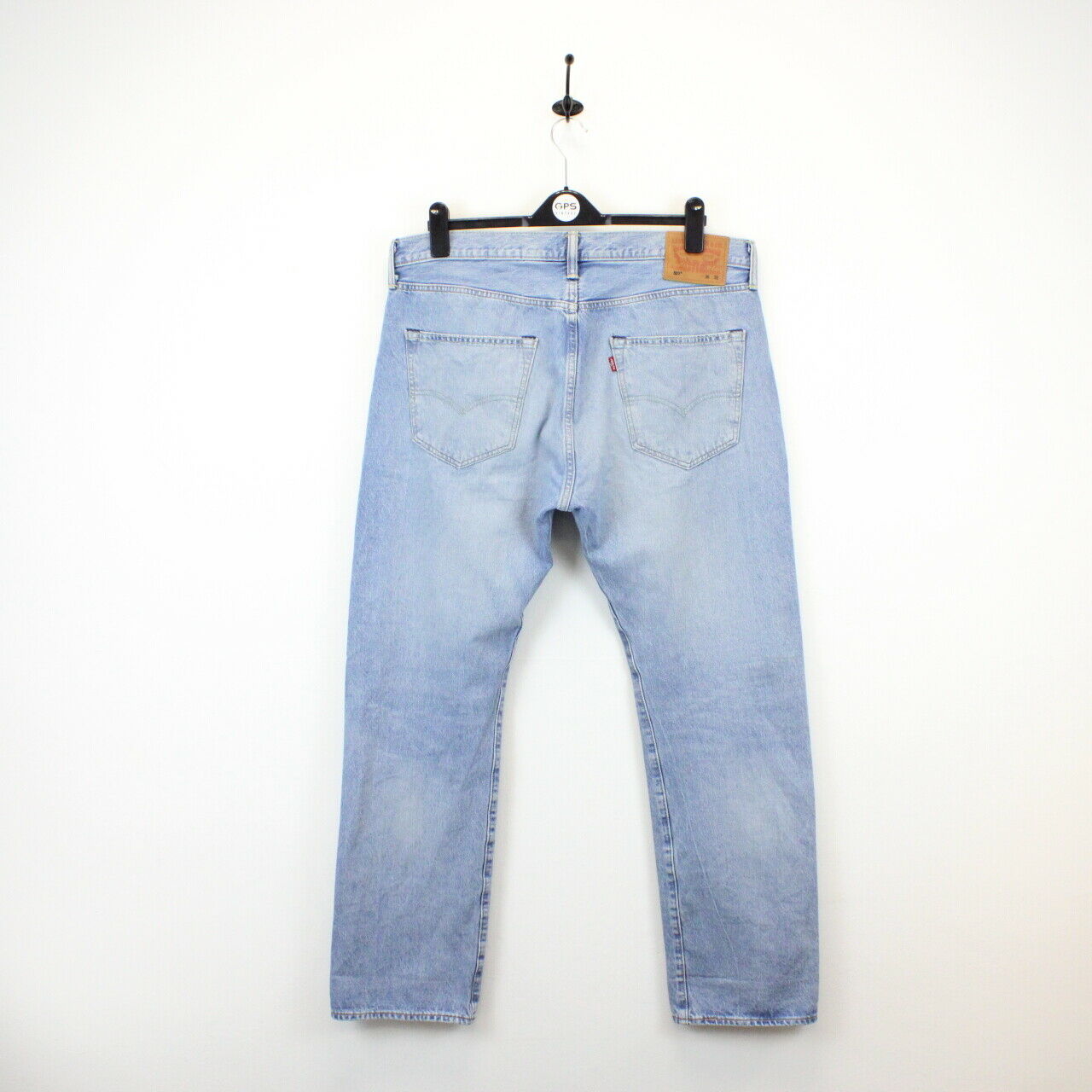 LEVIS 501 Jeans Light Blue | W36 L32