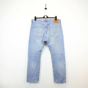 LEVIS 501 Jeans Light Blue | W36 L32