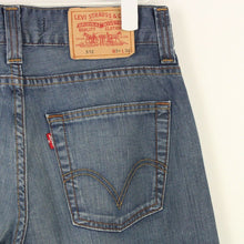 Load image into Gallery viewer, Mens LEVIS 512 Jeans Mid Blue | W31 L32
