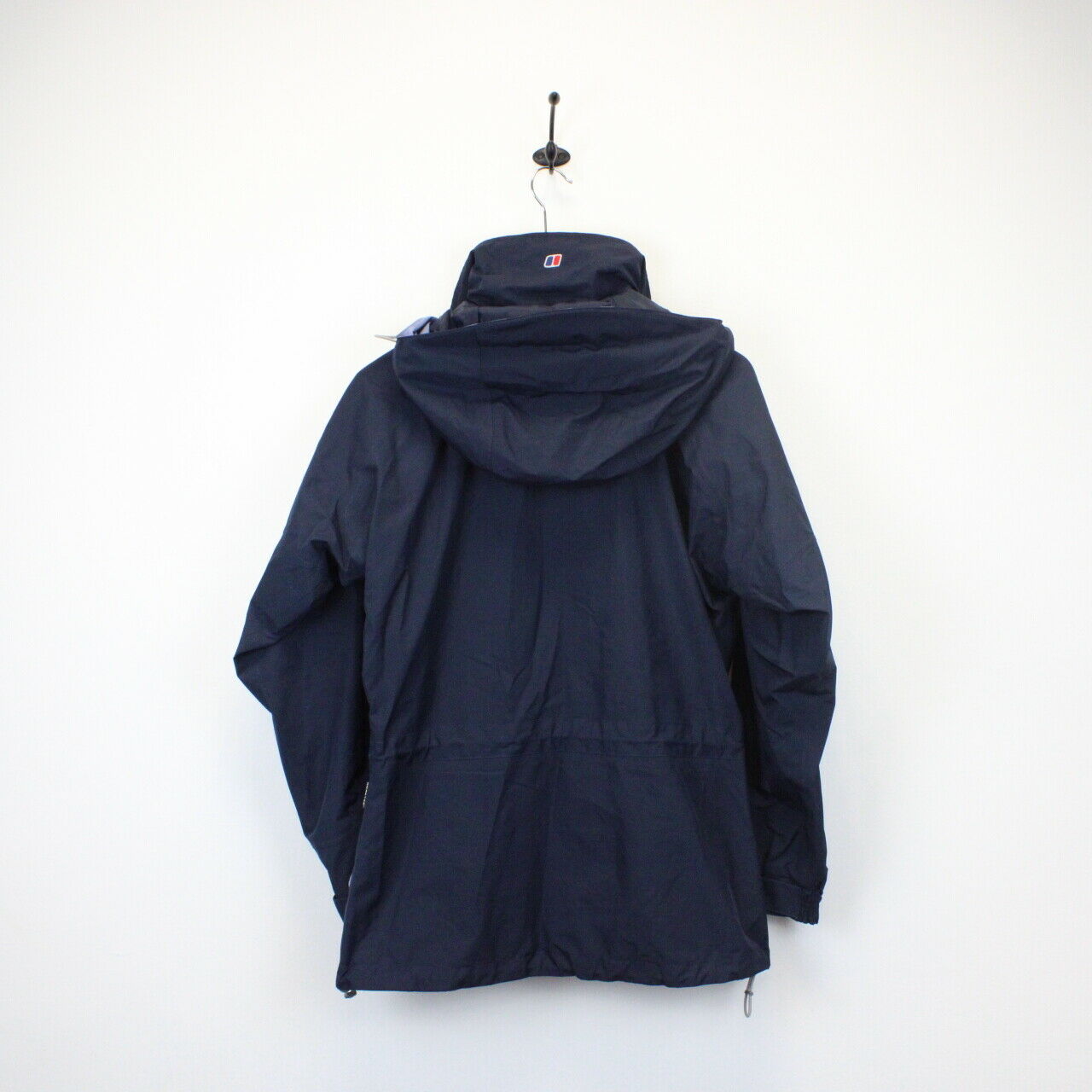 Womens BERGHAUS Jacket Navy Blue | Medium