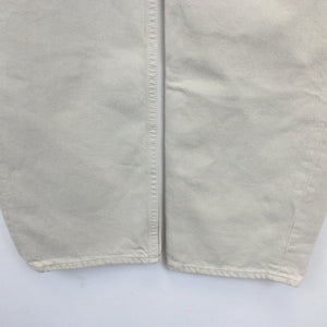 LEVIS 501 Jeans Beige | W36 L36
