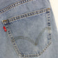 LEVIS 550 Jeans Light Blue | W38 L34