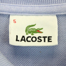Load image into Gallery viewer, LACOSTE Polo Shirt Blue | Large
