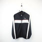 FILA Track Top Black | Medium