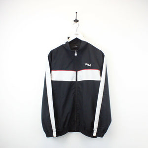 FILA Track Top Black | Medium