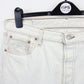 LEVIS 501 Jeans Beige | W34 L32