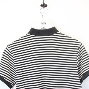 RALPH LAUREN Polo Shirt Black | Medium