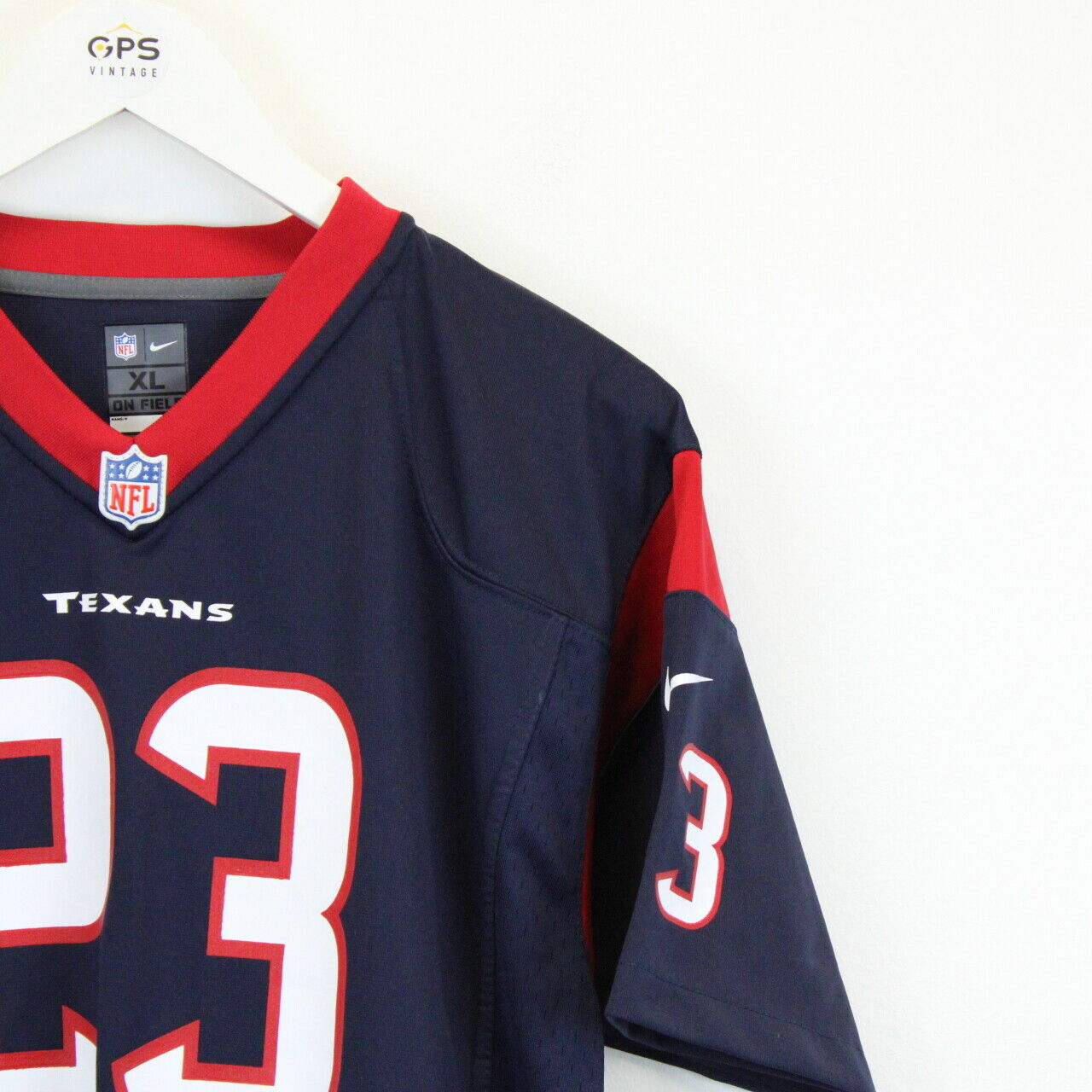 NIKE Houston TEXANS Jersey | Medium