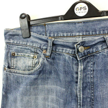 Load image into Gallery viewer, LEVIS 501 Jeans Mid Blue | W36 L32
