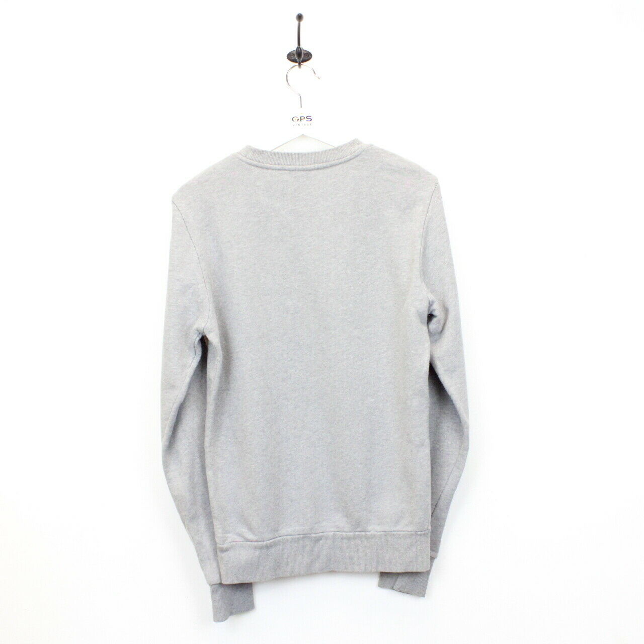 LACOSTE Sweatshirt Grey | XS
